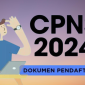 Pendaftaran CPNS 2024