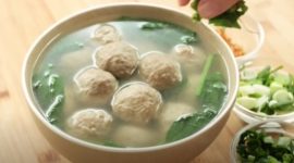 Resep bakso 