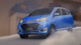 Daihatsu Sigra kembali merajai penjualan mobil di bulan Mei 2024.