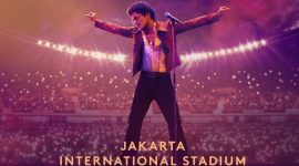Konser Bruno Mars di Jakarta International Stadium (JIS) 13 & 14 September 2024 (instagram PK Entertainment)