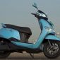 TVS iQube: Motor Listrik  Asal India
