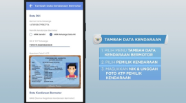Cara Praktis Bayar Pajak Kendaraan Bermotor