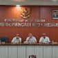 RSUD Pirngadi Medan saat menggelar SKM Semester I Tahun 2024, Rabu (16/10/2024). (Foto: Diva Suwanda)