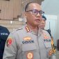 Kapolrestabes Medan Kombes Pol Gidion Arif Setyawan, Rabu (23/10) kemarin. Setidaknya tiga orang pelaku diamankan oleh petugas pascabentrok berdarah di Selambo. (Foto: Dokumentasi Humas Polda Sumut)
