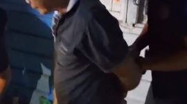 Tim Jatanras Direktorat (Dit) Reskrimum Polda Sumut kembali menangkap seorang DPO pelaku yang terlibat dalam kasus pembunuhan terhadap wanita Mutia Pratiwi alias Sela yang mayatnya dibuang di Jalan Jamin Ginting, Desa Doulu, Kecamatan Berastagi, Kabupaten Karo. (Foto: Dokumentasi Polda Sumut)