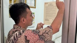 Lembaga Penjamin Simpanan (LPS) menyiapkan proses pembayaran klaim penjaminan simpanan dan pelaksanaan likuidasi PT Bank Perekonomian Rakyat Syariah (BPRS) Kota Juang Perseroda, yang beralamat di Jalan Sultan Iskandar Muda Nomor 9, Kabupaten Bireuen Nanggroe Aceh Darussalam (NAD). (Foto: HO)