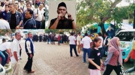 Debat Pilkada Binjai