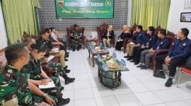 Lembaga Perlindungan Saksi dan Korban (LPSK) menjalankan tindakan proaktif terkait pemenuhan hak saksi dan korban dalam peristiwa dugaan tindak pidana penganiayaan berat oleh oknum prajurit TNI Yonarmed 2/KS di Kecamatan Biru-Biru, Kabupaten Deliserdang yang terjadi Jumat, 8 November 2024 kemarin. (Foto: Diva Suwanda)