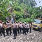 Ribuan personel Bawah Kendali Operasi (BKO) Polda Sumut yang dikerahkan untuk mengamankan tempat pemungutan suara (TPS) Pilkada 2024 di daerah rawan telah kembali ke satuan masing-masing pada 3 dan 4 Desember 2024. (Foto: Dokumentasi Polda Sumut)