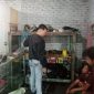 Polres Tanah Karo melaksanakan operasi Gerebek Sarang Narkoba (GSN) di Desa Gurusinga, Kecamatan Berastagi, Kabupaten Karo,  Kamis (5/12/2024). (Foto: Dokumentasi Polda Sumut)