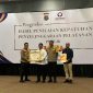 Enam Polres di bawah naungan Polda Sumatera Utara berhasil meraih penghargaan dari Ombudsman Republik Indonesia atas capaian mereka dalam memberikan pelayanan publik terbaik. (Foto: Diva Suwanda)