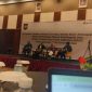 Forum Grup Discussion (FGD) yang mengambil tema Percepatan Capaian Universal Coverage Jaminan Sosial Ketenagakerjaan melalui perlindungan pekerja Kelembagaan Desa, Utilisassi E- Jakon pada Proyek APBD dan APBDes Serta Kepatuhan PKBU di Provinsi Aceh di Hotel Hermes Palace Rabu, (18/12/2024). (Foto: Diva Suwanda)