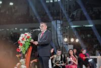 Naslindo Sirait menegaskan, Oikumene adalah 