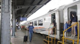 KAI Sumut Operasikan 30 Perjalanan Sehari untuk Antisipasi Lonjakan Penumpang