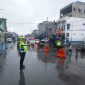 Situasi Terkini Arus Mudik di Wilayah Polda Sumut
