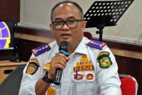 Plt Kadishub Kota Medan, Suriono. (Foto: Internet)