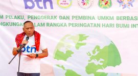 Komisaris Independen BTN Pietra Machreza Paloh. (Foto: Istimewa)