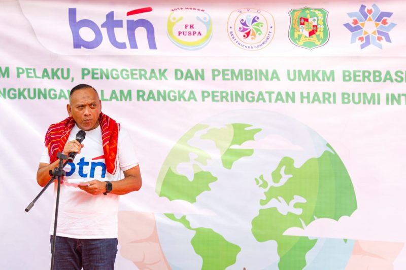 Komisaris Independen BTN Pietra Machreza Paloh. (Foto: Istimewa)