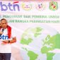 Komisaris Independen BTN Pietra Machreza Paloh. (Foto: Istimewa)