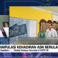 Tangkapan penayangan Sidak Walikota Medan Rico Waas di salahsatu televisi nasional kemarin. (Foto: Istimewa)
