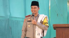 Eks Kapolres Tapsel Yasir Ahmadi. (Foto: Ist)