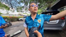 Ketua Humas Perbakin Medan, Hanjaya Tiopan. (Foto: Ist)