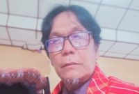 Budayawan Karo Jenda Bangun. (Ist)