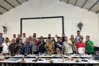 Sadikin Bintang pimpin Majelis Rayon KAHMI Fakultas Dakwah dan Komunikasi UIN Sumatera Utara (FDK UIN SU) Medan periode 2025-2030. (Foto: Diva Suwanda)