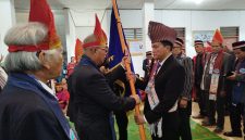 Musyawarah Nasional (Munas) Patogar Indonesia resmi menetapkan Kombes Pol (P) Drs Daulat Raja Parluatan Siregar, MH sebagai Ketua Umum Patogar Indonesia periode 2025-2030. (Foto: Diva Suwanda)
