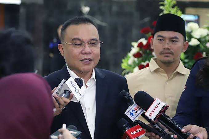 Wakil Ketua DPR RI Sufmi Dasco Ahmad angkat suara, mengingatkan bahwa pengibaran simbol fiksi itu bisa berdampak buruk bagi persatuan bangsa sekaitan bendera fiksi one piece. (Istimewa)