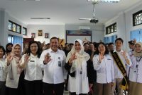 Perwakilan Badan Kependudukan dan Keluarga Berencana Nasional (BKKBN) Provinsi Sumatera Utara terus memperkuat langkah strategis dalam penanganan kenakalan remaja. (Foto: Dok)