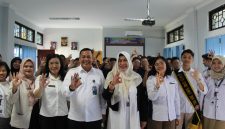 Perwakilan Badan Kependudukan dan Keluarga Berencana Nasional (BKKBN) Provinsi Sumatera Utara terus memperkuat langkah strategis dalam penanganan kenakalan remaja. (Foto: Dok)