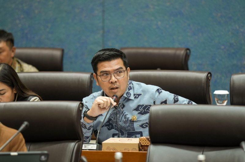 Anggota DPR RI, Bane Raja Manalu