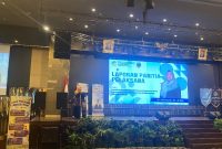 Badan Kependudukan dan Keluarga Berencana Nasional (BKKBN) Provinsi Sumatera Utara terus memperkuat kolaborasi lintas sektor untuk mewujudkan pembangunan kependudukan yang terarah dan berkelanjutan. (Foto: Diva Suwanda)