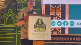 Pemuda ICMI Sumatera Utara, Irwansyah Putra Nasution, SH, MH, menegaskan bahwa bencana besar yang melanda wilayah Sumatera membutuhkan penanganan maksimal dari pemerintah pusat, bukan langkah setengah hati. (Foto: Ist)