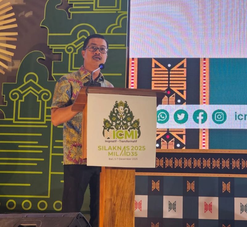 Pemuda ICMI Sumatera Utara, Irwansyah Putra Nasution, SH, MH, menegaskan bahwa bencana besar yang melanda wilayah Sumatera membutuhkan penanganan maksimal dari pemerintah pusat, bukan langkah setengah hati. (Foto: Ist)