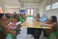 Kepala Perwakilan BKKBN Provinsi Sumatera Utara, Dr Fatmawati, ST, MEng. Dalam arahannya, ia menegaskan bahwa PKB memiliki peran strategis sebagai garda terdepan dalam keberhasilan pelaksanaan Program Pembangunan Keluarga, Kependudukan, dan Keluarga Berencana (Bangga Kencana). (Foto: Diva Suwanda)