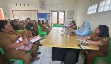 Kepala Perwakilan BKKBN Provinsi Sumatera Utara, Dr Fatmawati, ST, MEng. Dalam arahannya, ia menegaskan bahwa PKB memiliki peran strategis sebagai garda terdepan dalam keberhasilan pelaksanaan Program Pembangunan Keluarga, Kependudukan, dan Keluarga Berencana (Bangga Kencana). (Foto: Diva Suwanda)