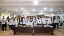 Upaya panjang membangun birokrasi yang bersih, akuntabel dan berorientasi pada pelayanan publik membuahkan hasil membanggakan bagi Perwakilan Badan Kependudukan dan Keluarga Berencana Nasional (BKKBN) Provinsi Sumut. (Foto: Istimewa)