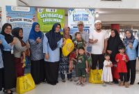 Kepala Perwakilan BKKBN Provinsi Sumatera Utara, Dr. Fatmawati, mengatakan posko tersebut merupakan bentuk kehadiran negara dalam mendampingi masyarakat yang melakukan perjalanan mudik menjelang Idulfitri. (Foto: Diva Suwanda)