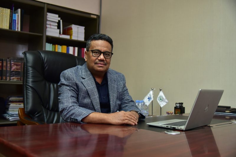 Sebanyak 3.096 pelajar berhasil lolos seleksi masuk Universitas Negeri Medan (UNIMED) melalui jalur Seleksi Nasional Berdasarkan Prestasi (SNBP) tahun 2026.