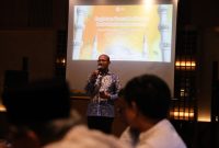 Kantor Perwakilan Lembaga Penjamin Simpanan Wilayah I (KPW LPS I) menggelar kegiatan Temu Media dan Buka Puasa Bersama dengan jurnalis se-Sumatera Utara (Sumut) di Kota Medan, Selasa (10/3/2026).