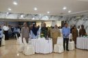 Kementerian Kependudukan dan Pembangunan Keluarga (Kemendukbangga)/BKKBN Perwakilan Provinsi Sumatera Utara menggelar Pra Rapat Koordinasi Daerah (Pra Rakorda) Program Bangga Kencana Tahun 2026 di Aula Kantor Perwakilan BKKBN Sumut, Senin (6/4/2026).