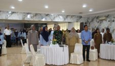 Kementerian Kependudukan dan Pembangunan Keluarga (Kemendukbangga)/BKKBN Perwakilan Provinsi Sumatera Utara menggelar Pra Rapat Koordinasi Daerah (Pra Rakorda) Program Bangga Kencana Tahun 2026 di Aula Kantor Perwakilan BKKBN Sumut, Senin (6/4/2026).