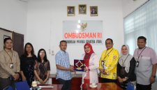 Dalam upaya memperkuat pengawasan dan transparansi pelayanan publik, Kementerian Kependudukan dan Pembangunan Keluarga (Kemendukbangga)/BKKBN Perwakilan Provinsi Sumatera Utara menggelar audiensi bersama Ombudsman Republik Indonesia Perwakilan Sumatera Utara.