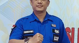 Ketua Yayasan Anugerah Insan Residivist Sumatera Utara, Adhe Novi Frandialdi. (Foto: dok)