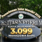 Universitas Negeri Medan (Unimed) resmi membuka pendaftaran Jalur Seleksi Mandiri Tahun 2026. Jalur ini menjadi kesempatan terakhir bagi calon mahasiswa untuk bergabung dan melanjutkan pendidikan di Unimed pada tahun akademik 2026/2027. (Ilustrasi)