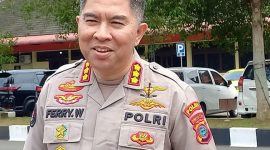 Kabid Humas Poldasu Kombes Pol Ferry Walintukan
