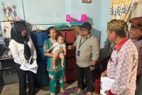 Kepala Perwakilan BKKBN Provinsi Sumatera Utara, Dr Mahyuzar, MSi menekankan pentingnya ketersediaan data keluarga yang akurat dan mutakhir sebagai dasar dalam penyusunan kebijakan dan program pembangunan yang tepat sasaran. (Foto: Dok)