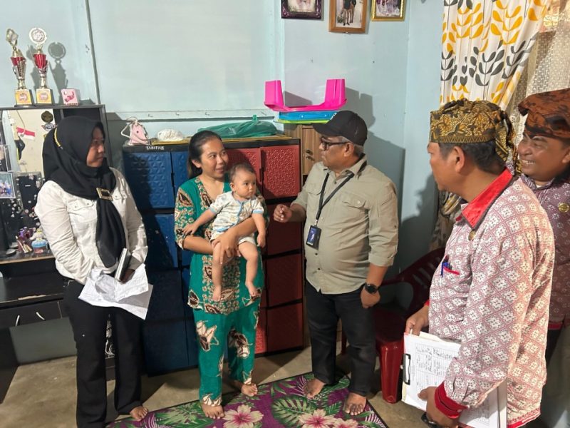 Kepala Perwakilan BKKBN Provinsi Sumatera Utara, Dr Mahyuzar, MSi menekankan pentingnya ketersediaan data keluarga yang akurat dan mutakhir sebagai dasar dalam penyusunan kebijakan dan program pembangunan yang tepat sasaran. (Foto: Dok)